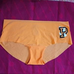 VS Pink Halloween underwear